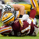 Image for article titled NFL Urges Pass Rushers To Try Reaching Peaceful Resolution With Quarterbacks Before Resorting To Tackling